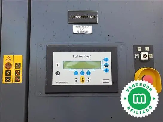 Atlas Copco GA110 air compressor