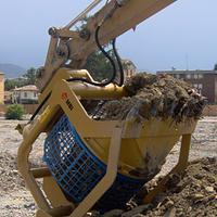 MBI Mantovanibenne Cucharas para Cribado
