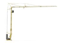 Potain Igo T 99 Self-Erecting Cranes