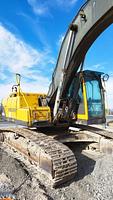 Volvo EC240 Crawler Excavator