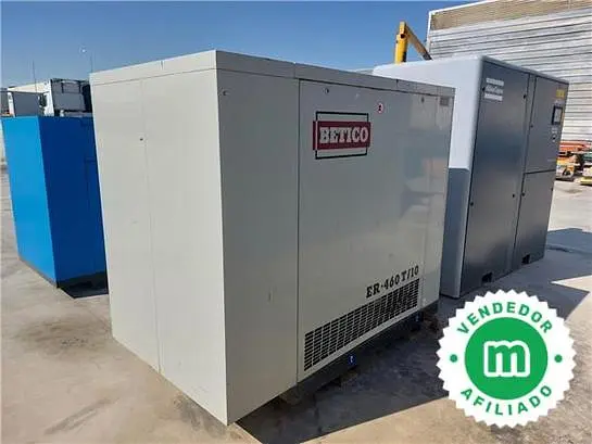 Betico ER-460T air compressor