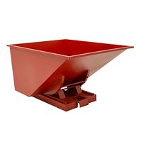 Contenedor basculante 600L