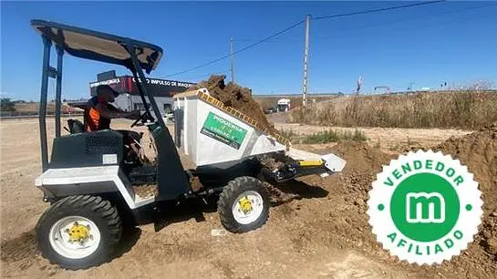 Dumper Piquersa 1500AC-T4