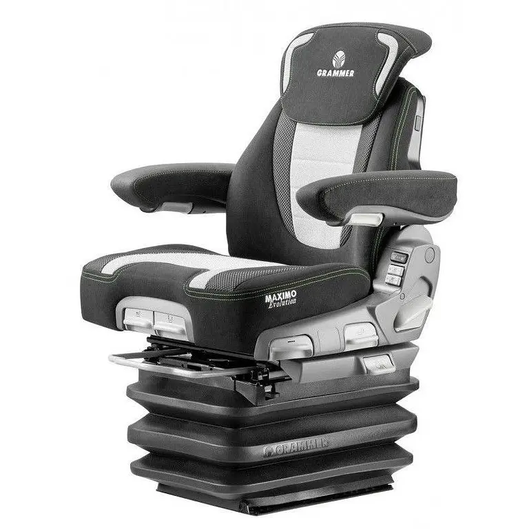 Asiento Grammer Maximo Evolution Dynamic  para maquinaria agrícola