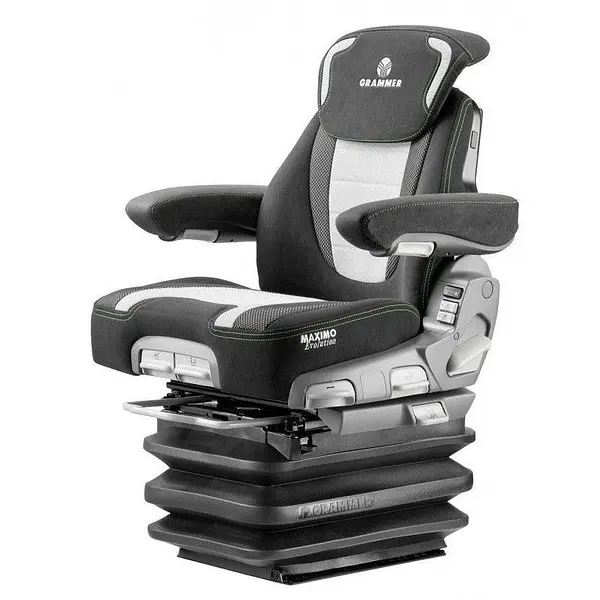 Asiento Grammer Maximo Evolution Dynamic  para maquinaria agrícola