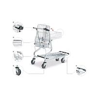 Cart for gardening and DIY