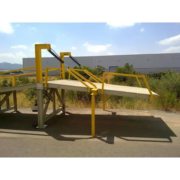 Loading ramp Tramex 12m