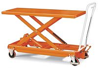 Hu-Lift Bs lifting table and is