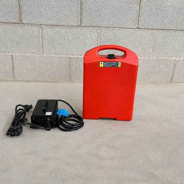 Lithium battery 48V / 20Ah for electric pallet truck Li3 M101040088