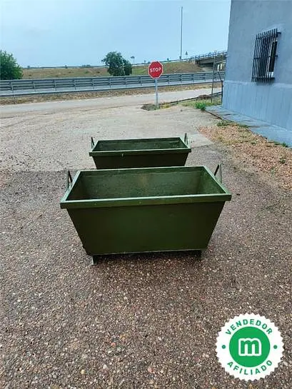 Bañeras de construcción