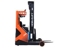 2000 kg sit-on reach truck NobleLift RT20G