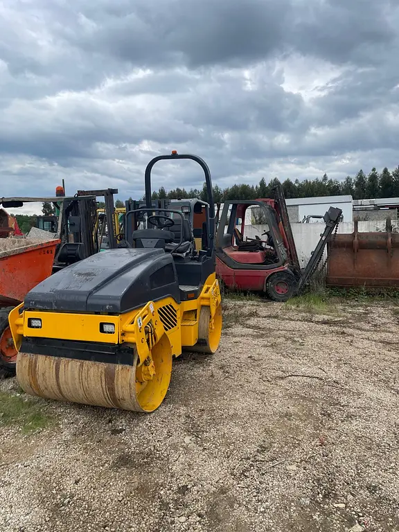 Roller Compactor