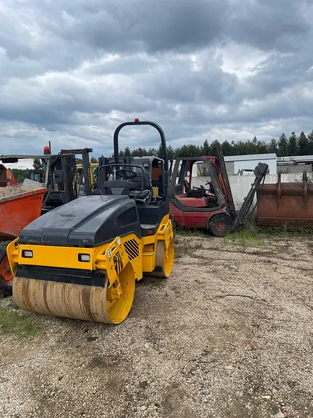 Roller Compactor