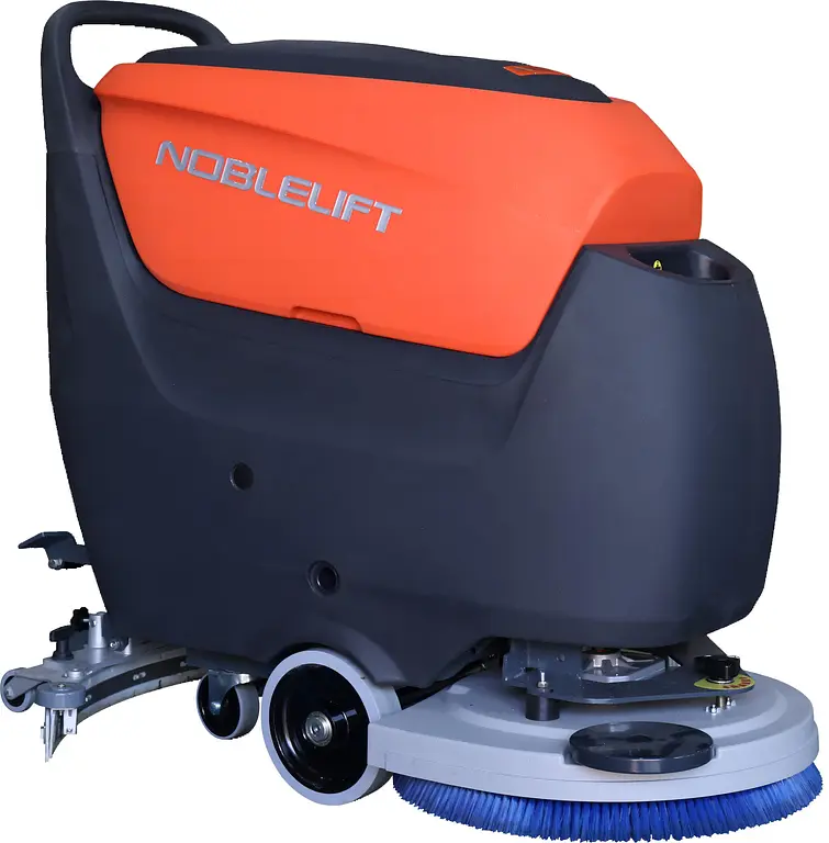 530 mm walk-behind scrubber - NobleLift NB530