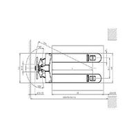 Pramac transparent 2500kg quick manual pump