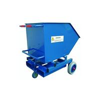 Tolva basculante 300L (con ruedas)