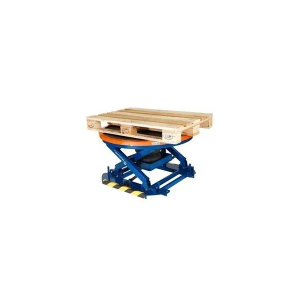 Mesa Posicionadora 2000kg
