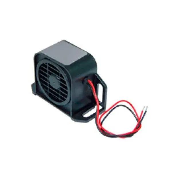 Reversing alarm for forklifts and vehicles