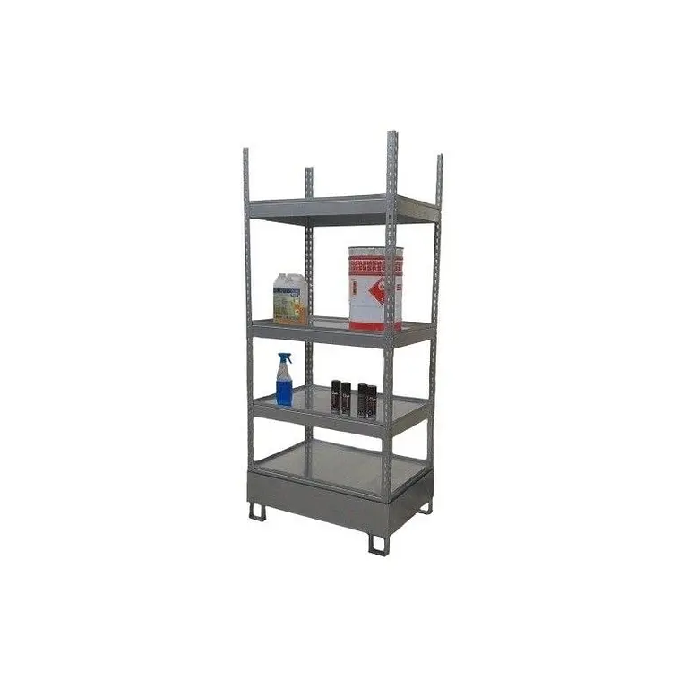 Shelving bucket 900 x 600 x 2.100