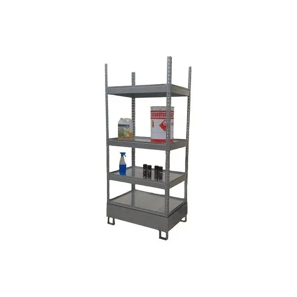 Shelving bucket 900 x 600 x 2.100