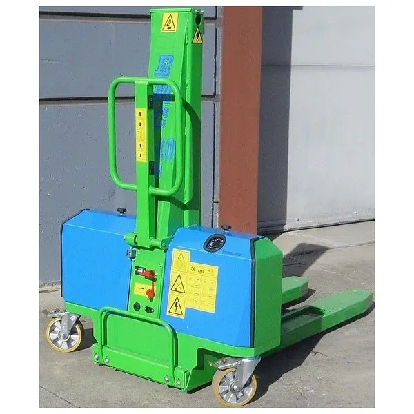 Apilador Autoportante 1000kg a 1050mm