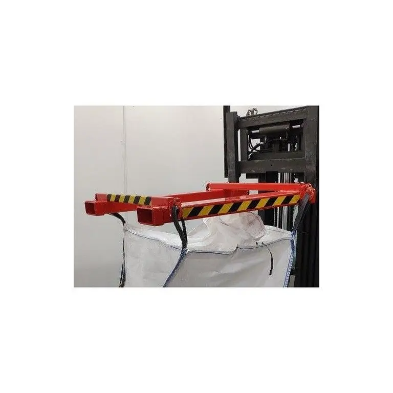 Grúa de implementación Big-Bag 2000kg