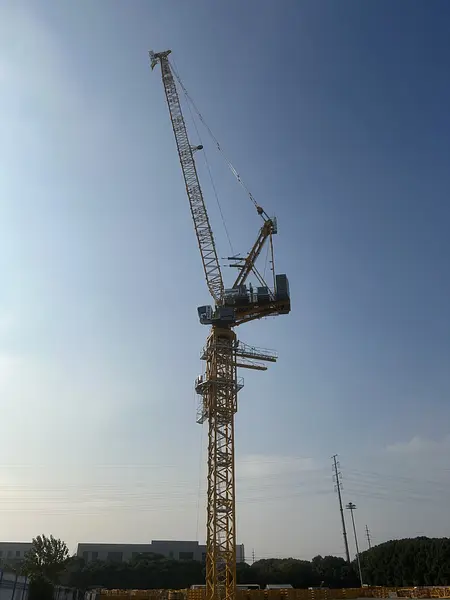 Potain MR 819 K64 Top-Slewing Cranes