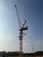 Potain MR 819 K64 Top-Slewing Cranes