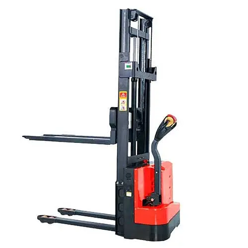 Electric stacker 1500 Kg Height 3500 mm