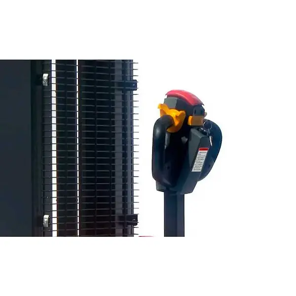 Electric stacker 1200kg to 2500mm - 24V/100Ah