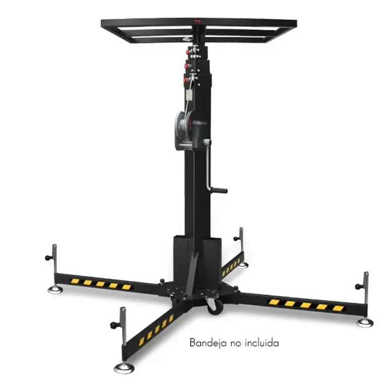 Industrial elevador Manupack Solutions 280Kg