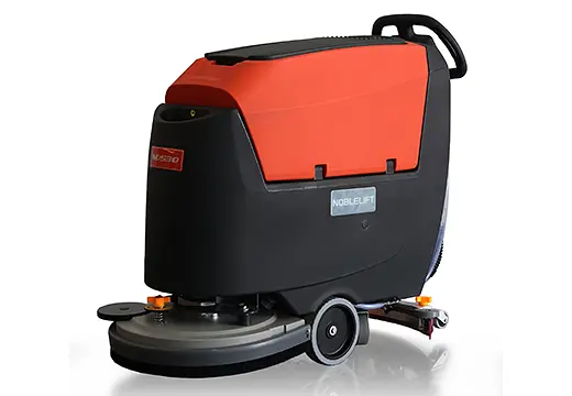 NobleLift ND530 530 mm self-propelled power scrubber