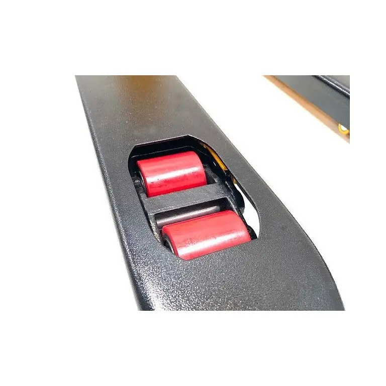 Weighing pallet truck 2000kg with printer