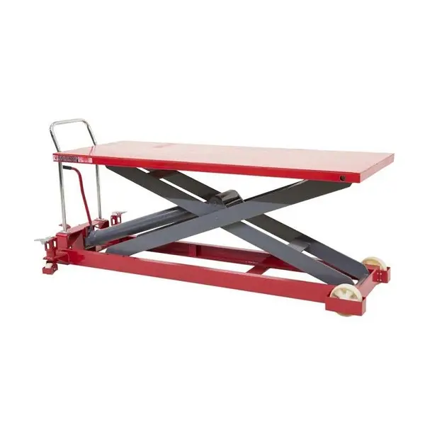 Mesa Elevadora Manual 1000kg a 1360mm