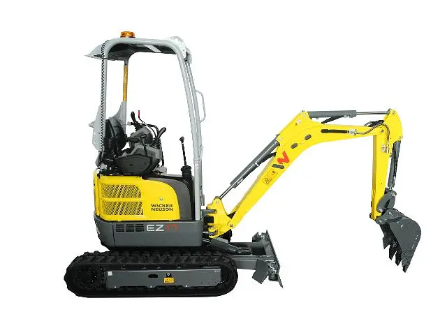 Excavadora Compacta EZ17CN