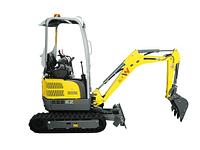 Excavadora Compacta EZ17CN