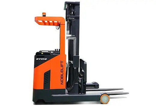 NobleLift RT15Q 1500 kg sit-on reach truck