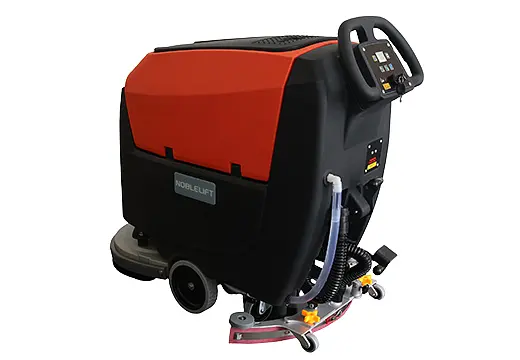 NobleLift ND530 530 mm self-propelled power scrubber