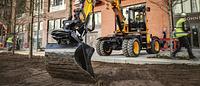 JCB Balde acanalado Baldes