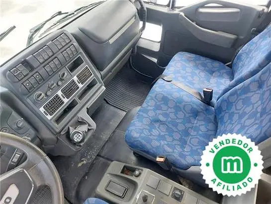 Iveco Eurocargo 180E30 with Palfinger PK 13.001 crane