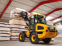 JCB 406 compact wheel loader