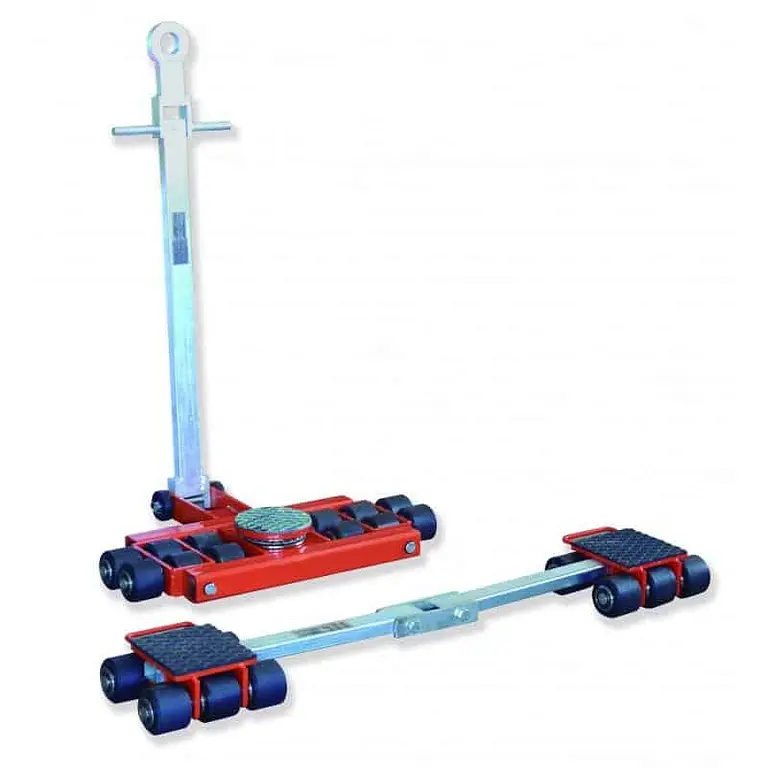 PRO 18Tn 18000 kg tank set