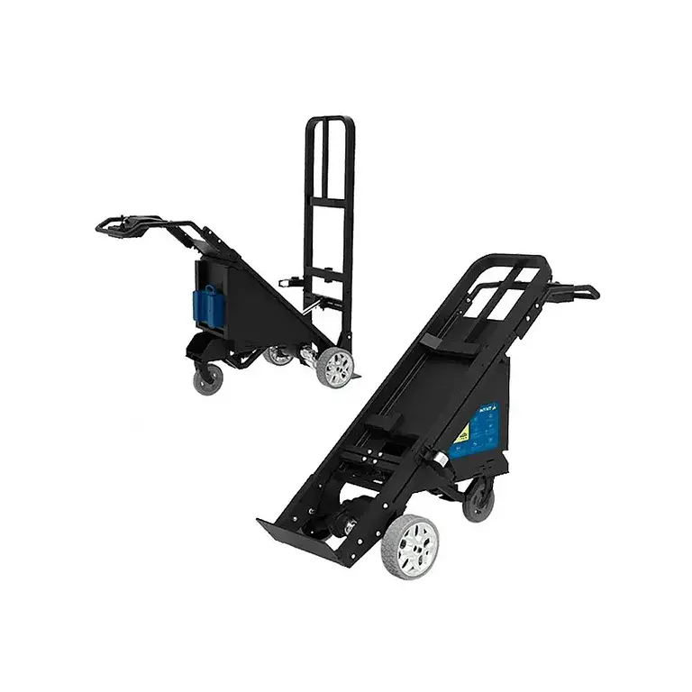 CT400W3 electric ramp