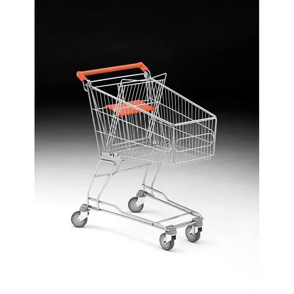 Carro Supermercado 80L