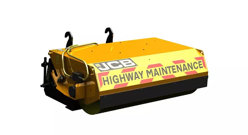 JCB Barredora HD Pothole Master Barredoras