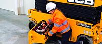 JCB S2632E Tijeras eléctricas