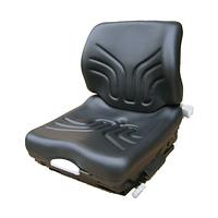 Asiento Grammer MSG20 para carretilla elevadora