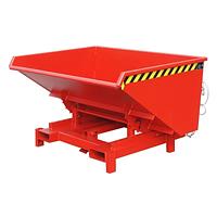 Volquete Heavy Duty, pintado, Rojo fuego
