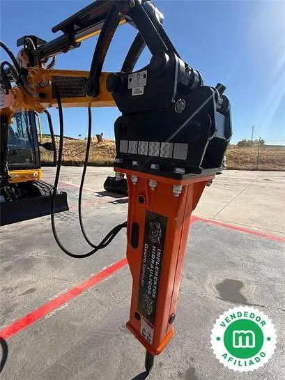 JCB 50 Z mini excavator