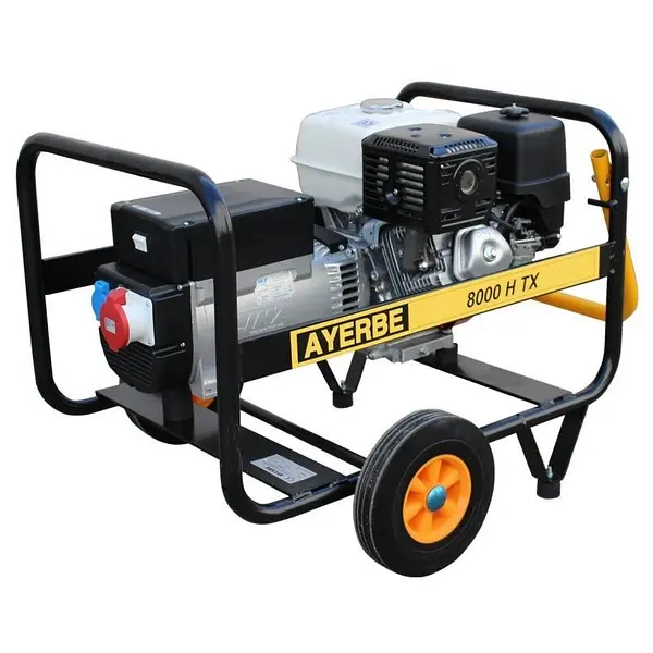 Generator 8kva TX motor Honda 390A - Gasoline